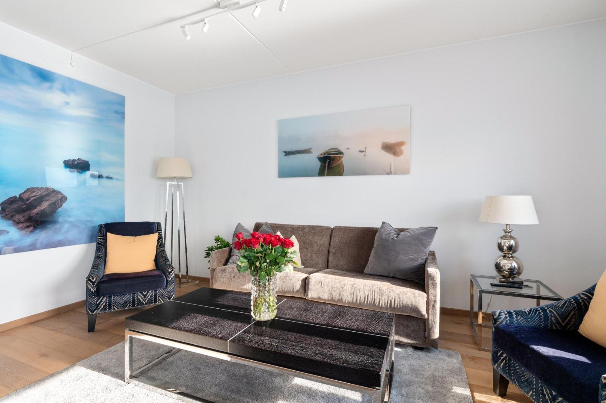 Wright Apartments - Sorenga ออสโล ภายนอก รูปภาพ